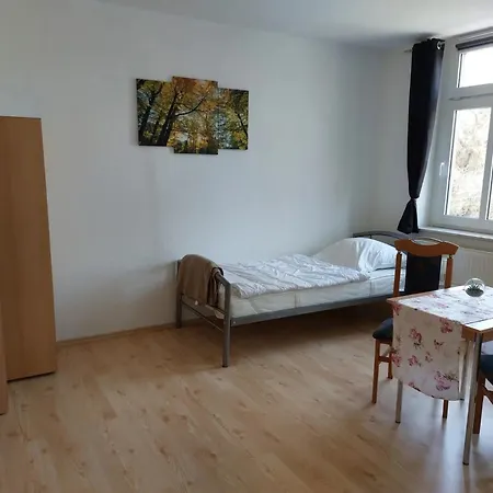 Im Herzen Sachsens Lejlighed *