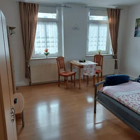 Lejlighed Im Herzen Sachsens *