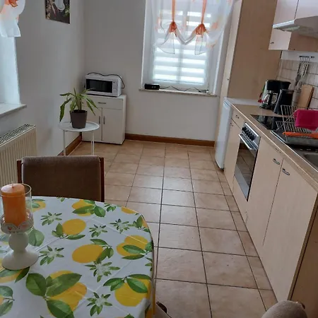 Διαμέρισμα Im Herzen Sachsens *