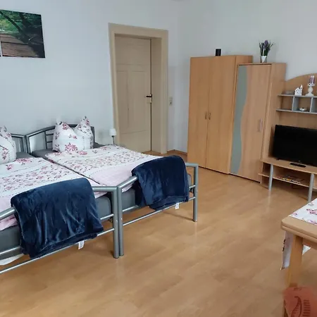 Im Herzen Sachsens Διαμέρισμα