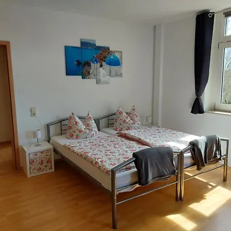 Im Herzen Sachsens