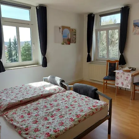 Апартаменты Im Herzen Sachsens