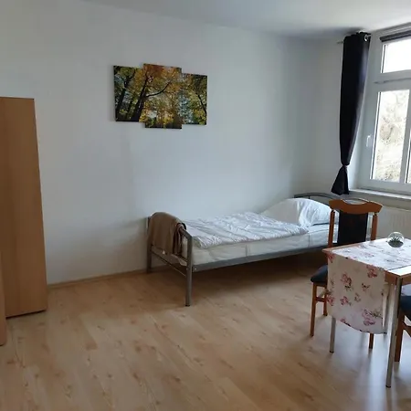 Im Herzen Sachsens Апартаменты *