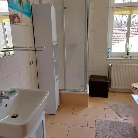 Im Herzen Sachsens Appartement
