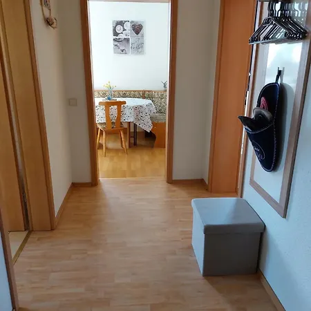 شقة Im Herzen Sachsens