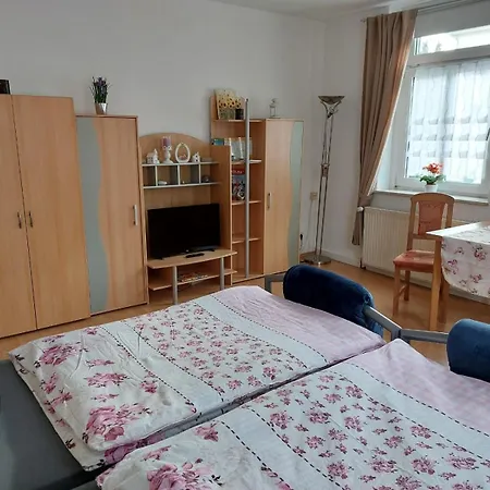 Im Herzen Sachsens Апартаменты Дёбельн