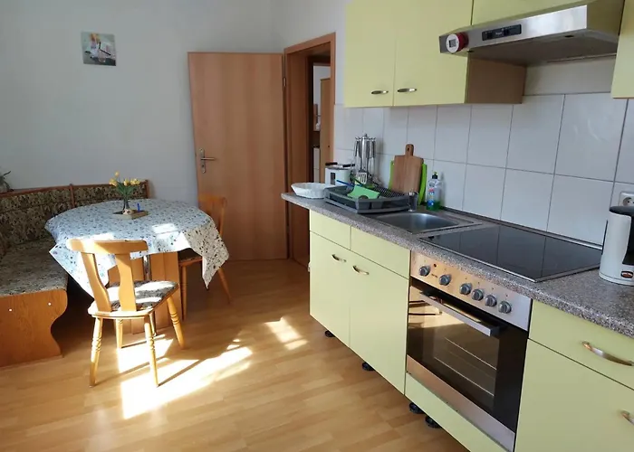 Apartment Im Herzen Sachsens *