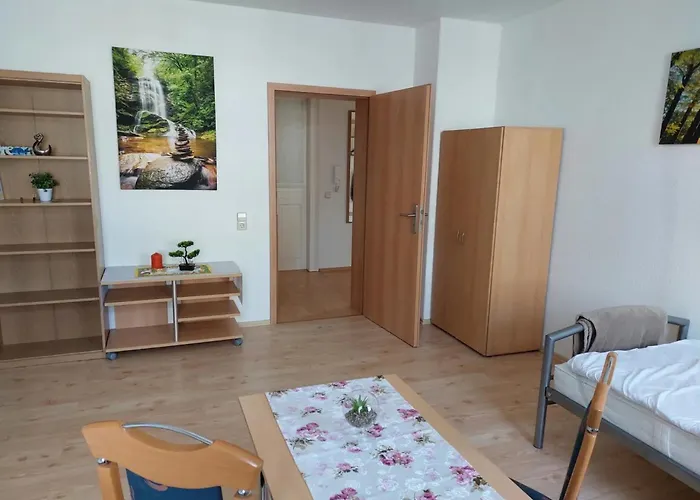 Apartment Im Herzen Sachsens Döbeln