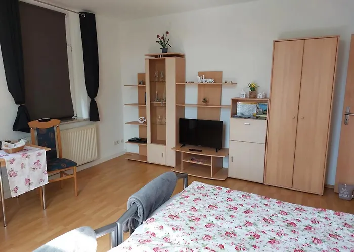 Im Herzen Sachsens Apartment