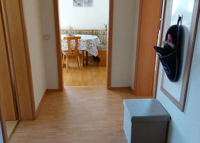 Im Herzen Sachsens Apartment Döbeln