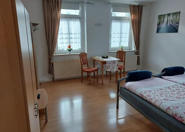 Apartment Im Herzen Sachsens *