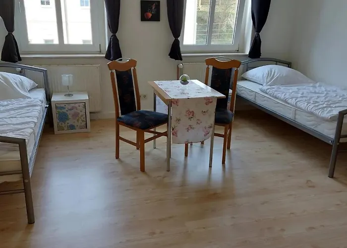 Im Herzen Sachsens *