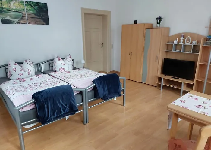 Im Herzen Sachsens Apartment